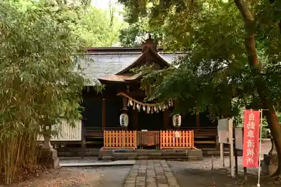氷川女體神社(埼玉県)