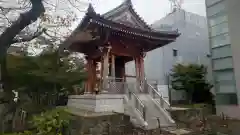 伝通院(東京都)