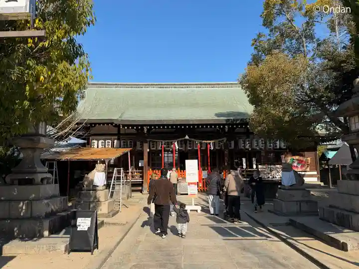 高浜神社(大阪府)