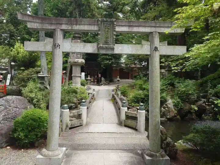 建部大社(滋賀県)