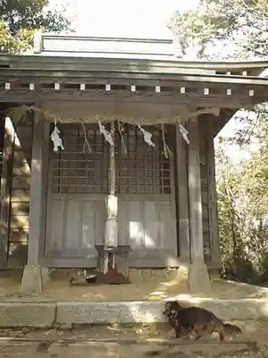 降松神社(山口県)