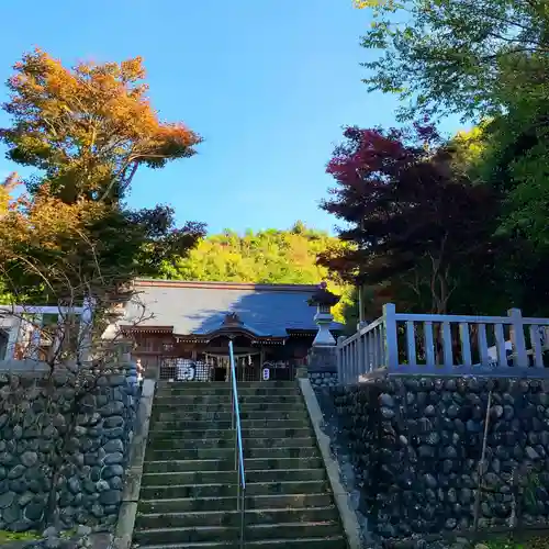 赤尾渋垂郡辺神社(静岡県)