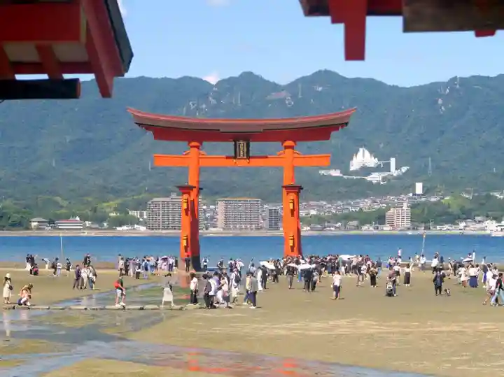 厳島神社(広島県)