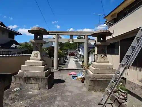 春日神社(岡山県)