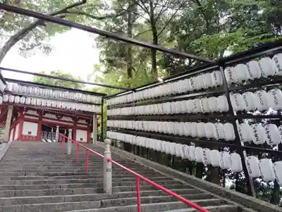 吉備津神社のお祭り