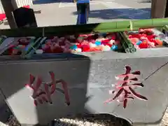 草加神社(埼玉県)