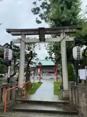 久富稲荷神社(東京都)