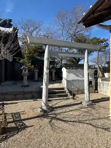比佐豆知神社(三重県)