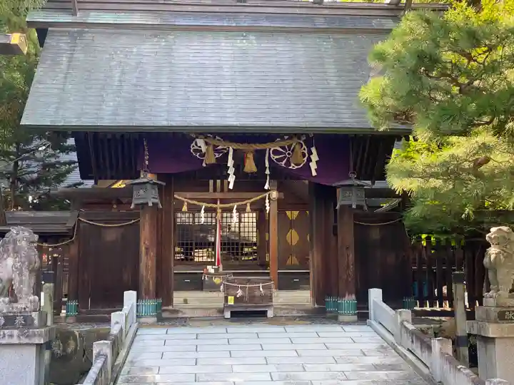 飛騨総社(岐阜県)