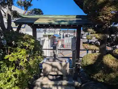 千潮金刀比羅宮(東京都)