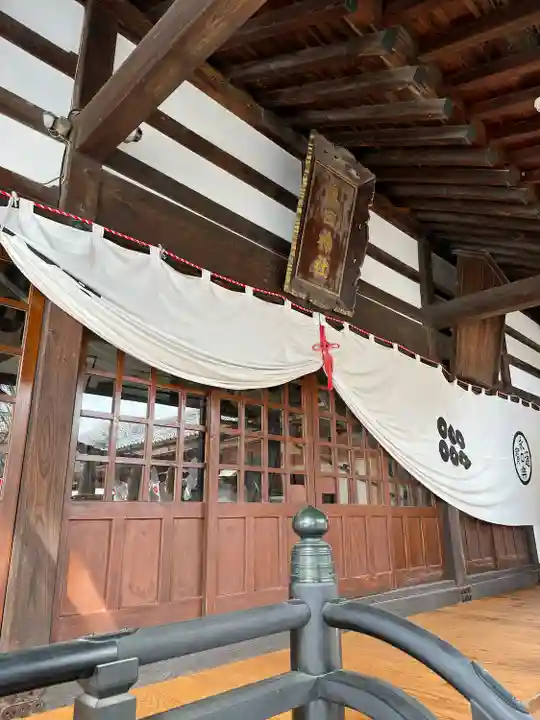 眞田神社(長野県)