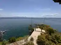 竹生島神社(都久夫須麻神社)(滋賀県)