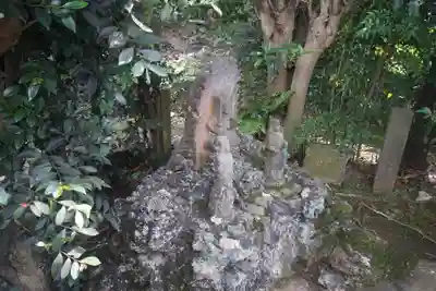横浜御嶽神社のその他建物