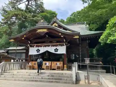 布多天神社(東京都)