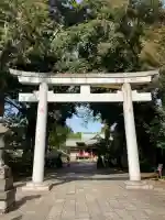 武蔵野八幡宮(東京都)