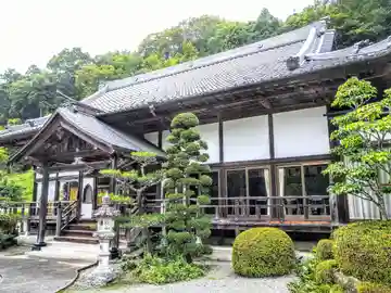 名川寺(宮城県)