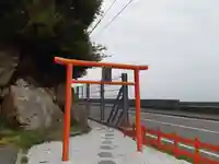 安乎岩戸信龍神社 (安乎八幡神社 摂社)(兵庫県)