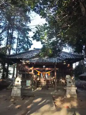 吉田神社(茨城県)