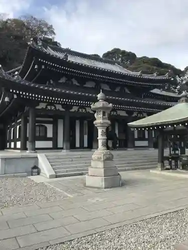 長谷寺の本殿・本堂