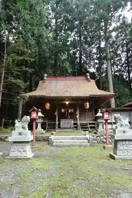 大澤瀧神社(岩手県)