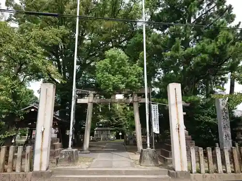 大神神社（花池）のその他建物