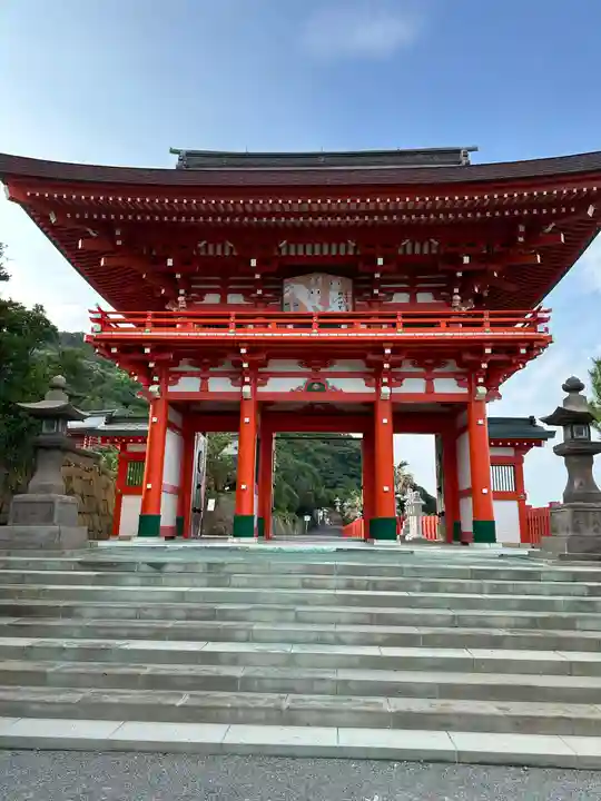 鵜戸神宮(宮崎県)