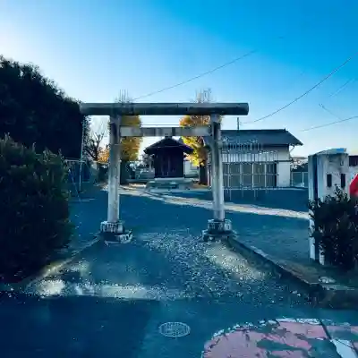 諏訪神社(埼玉県)