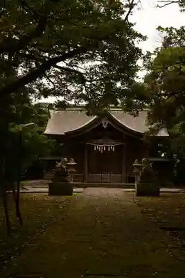 粟嶋神社(鳥取県)