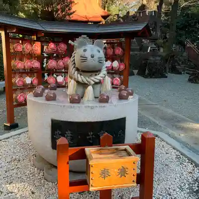 産泰神社(群馬県)