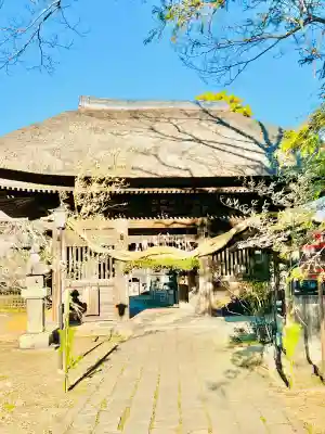 滑河山龍正院(千葉県)