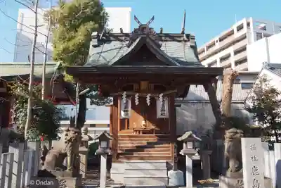 豊崎神社(大阪府)