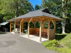 厚真神社(北海道)