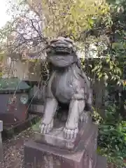 筑土八幡神社(東京都)