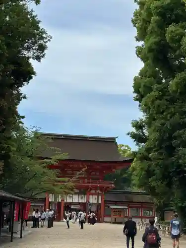 賀茂御祖神社（下鴨神社）(京都府)