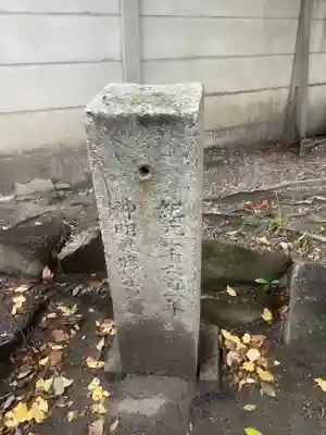 神明社（高畑神明社）のその他建物