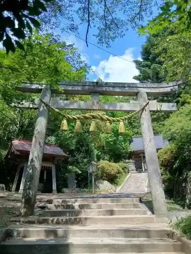 上山八幡宮(宮城県)