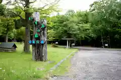 来運神社の建物その他