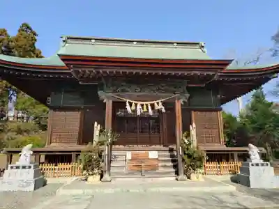 淡海國玉神社(静岡県)