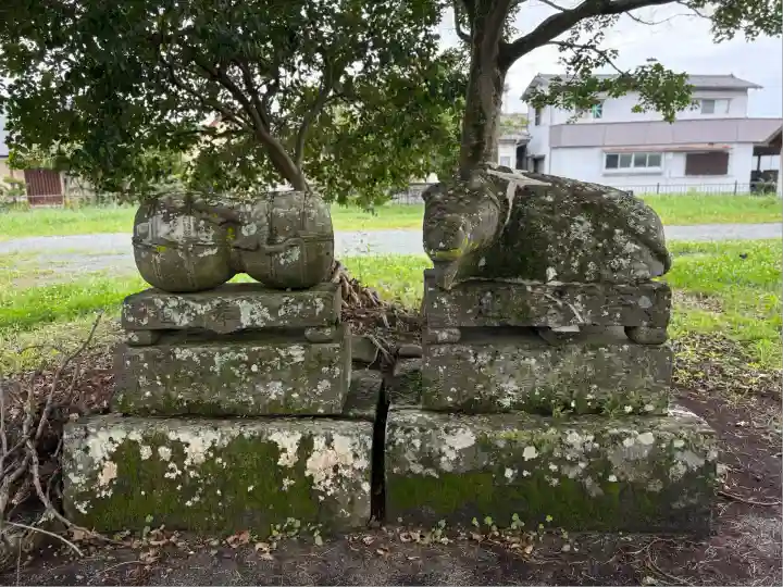 山内天満宮(福岡県)