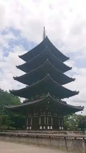 興福寺の塔