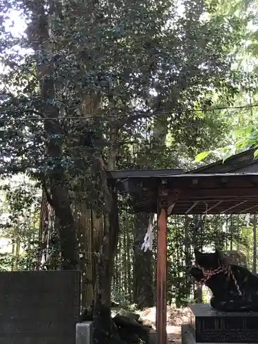 吉部八幡宮のその他建物