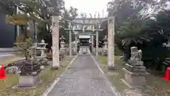 丸亀護国神社(香川県)