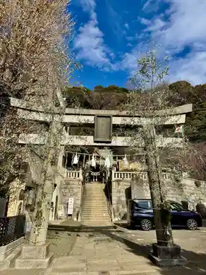根岸八幡神社(神奈川県)