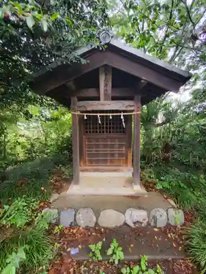 玉津島神社の末社・摂社