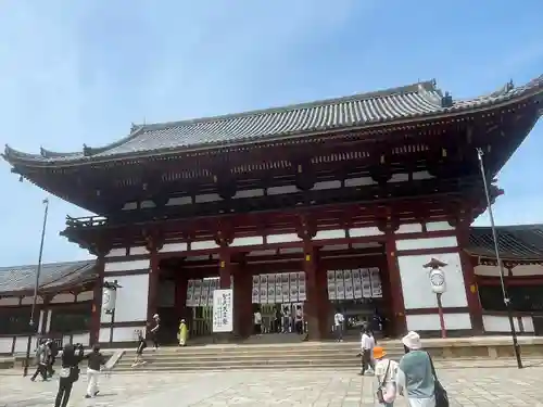東大寺(奈良県)