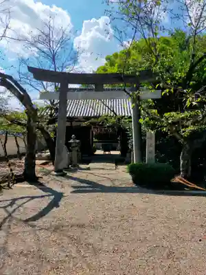 道明寺天満宮(大阪府)