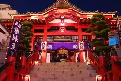 摩利支天 徳大寺の本殿・本堂