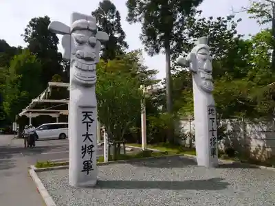高麗神社のその他建物