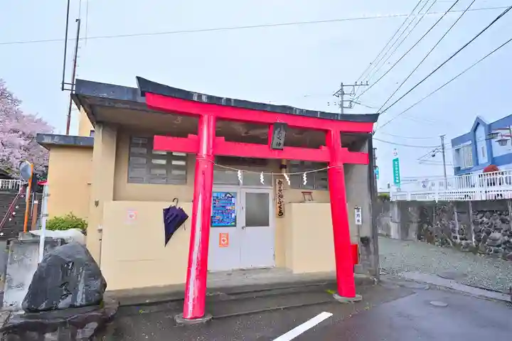 冨知神社(静岡県)