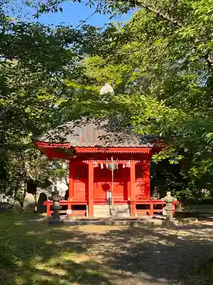 陸奥国分寺薬師堂(宮城県)